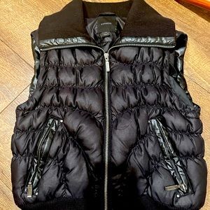 XS winter Express vest